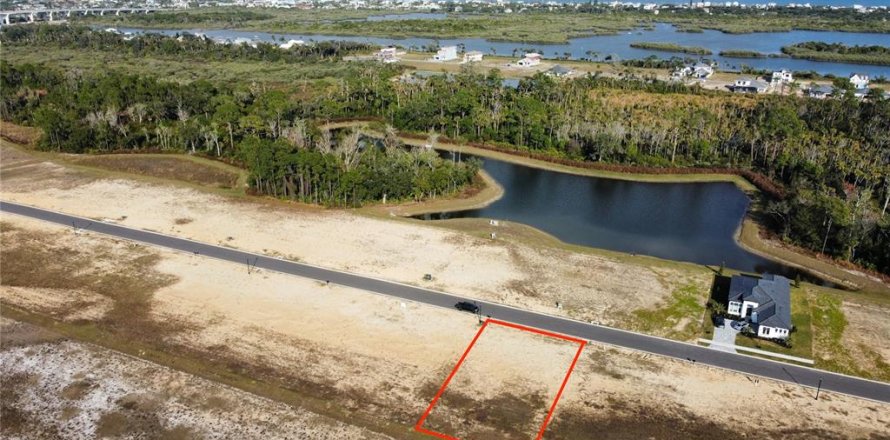 Land in Flagler Beach, Florida № 2207649