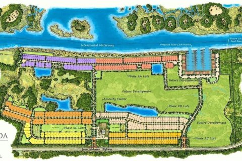 Land in Flagler Beach, Florida № 2207649 - photo 4
