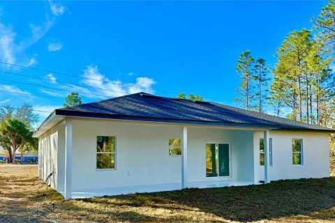 House in Citrus Springs, Florida 3 bedrooms, 142.05 sq.m. № 1553109 - photo 8