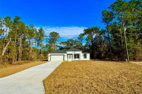 House in Citrus Springs, Florida 3 bedrooms, 142.05 sq.m. № 1553109 - photo 2