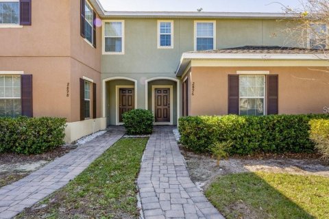 Townhouse in Kissimmee, Florida 3 bedrooms, 170.1 sq.m. № 2280194