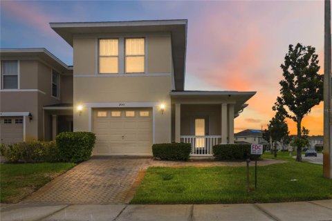 Townhouse in Kissimmee, Florida 3 bedrooms, 167.87 sq.m. № 2229231