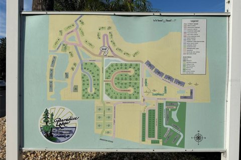 Condo in Lutz, Florida, 1 bedroom  № 1913747 - photo 10