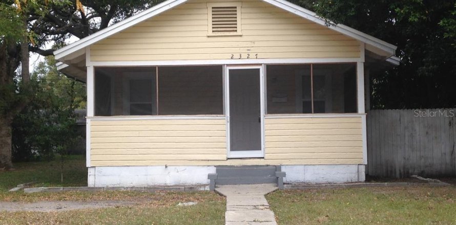 Casa en Saint Petersburg, Florida 2 dormitorios, 57.97 m2 № 1854564