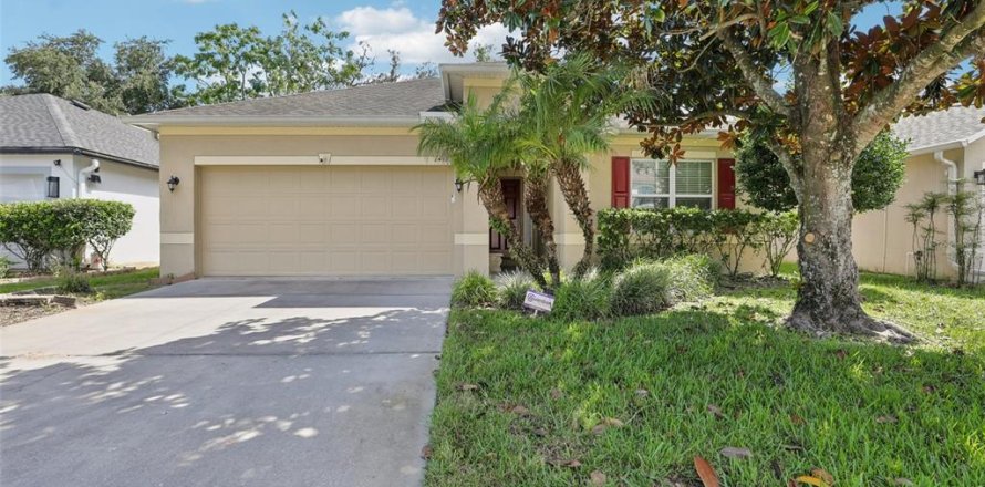 Casa en Spring Hill, Florida 3 dormitorios, 132.39 m2 № 2377543
