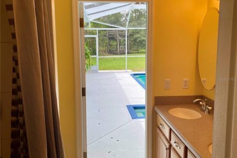 House in Palm Coast, Florida 4 bedrooms, 225.57 sq.m. № 1884701 - photo 30
