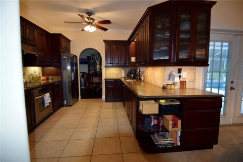 House in Palm Coast, Florida 4 bedrooms, 225.57 sq.m. № 1884701 - photo 11