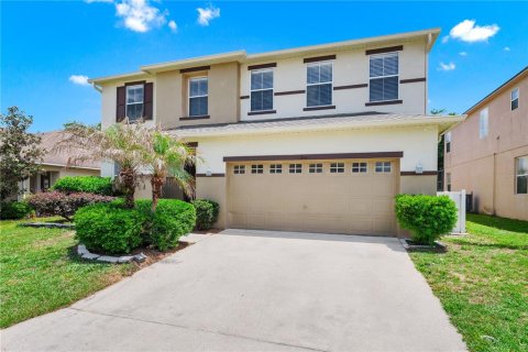 House in Davenport, Florida 7 bedrooms, 315.5 sq.m. № 2201456