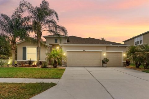 House in Wesley Chapel, Florida 4 bedrooms, 240.52 sq.m. № 2157919