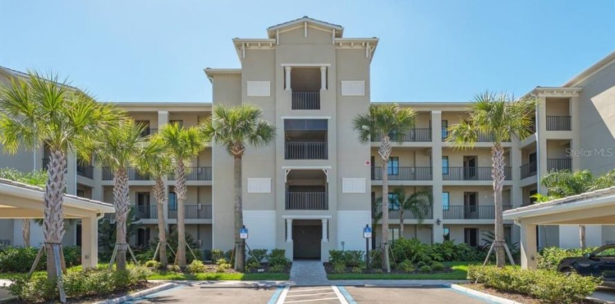 Condo à Lakewood Ranch, Floride, 2 chambres № 2316683