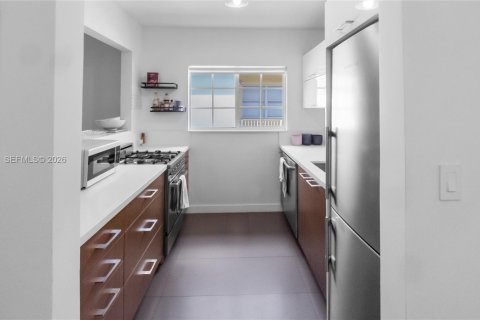 Купить кондоминиум в Майами-Бич, Флорида 1 спальня, 62.43м2, № 1999760 - фото 11