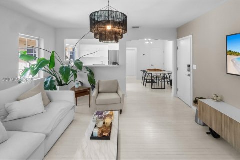 Купить кондоминиум в Майами-Бич, Флорида 1 спальня, 62.43м2, № 1999760 - фото 3