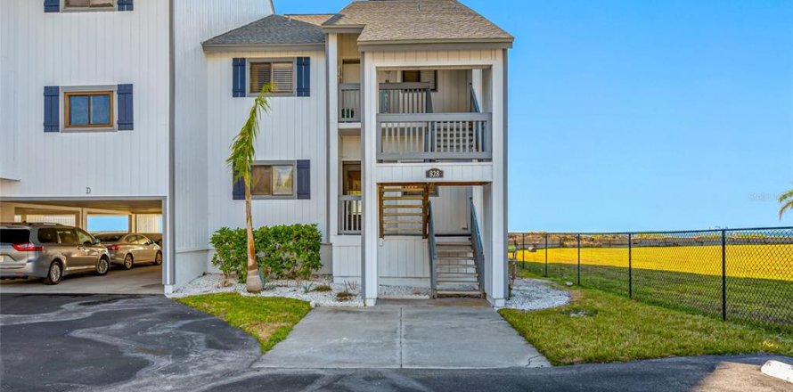 Condominio en Ruskin, Florida, 2 dormitorios  № 1528568