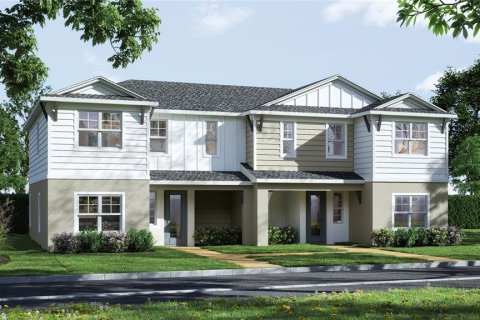 House in Parrish, Florida 3 bedrooms, 178.37 sq.m. № 1789624 - photo 1