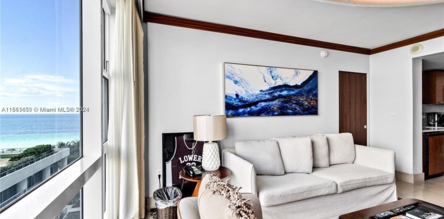 Condo à Miami Beach, Floride, 2 chambres № 1708652