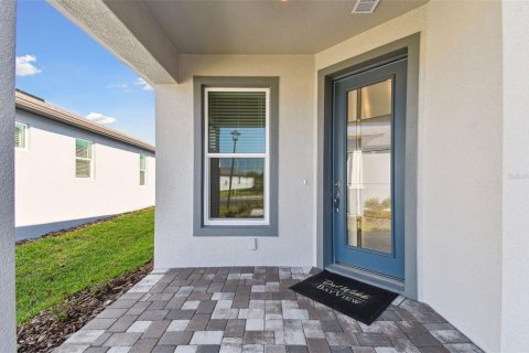 House in Parrish, Florida 2 bedrooms, 130.53 sq.m. № 1289442 - photo 2