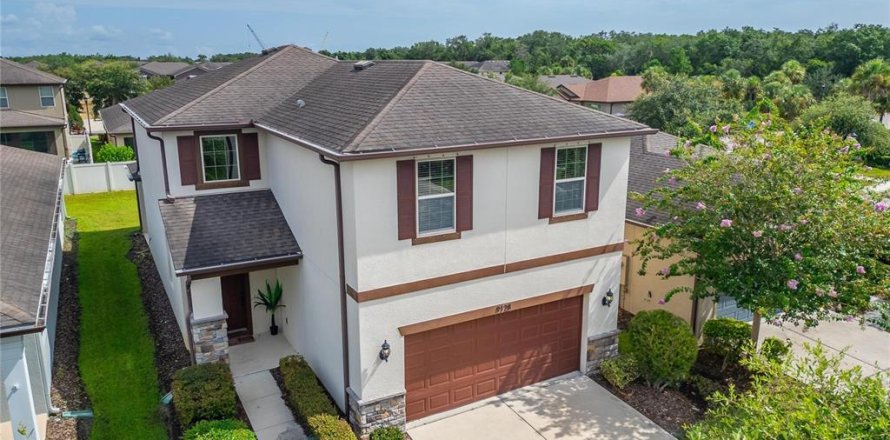 House in Riverview, Florida 4 bedrooms, 247.12 sq.m. № 2319065