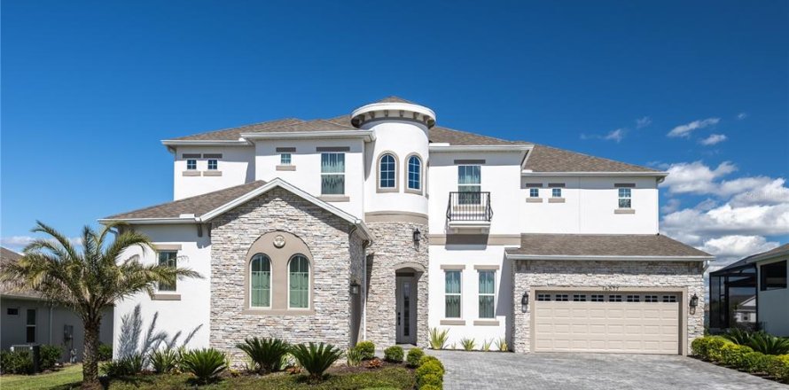 Villa ou maison à Winter Garden, Floride 6 chambres, 487.55 m2 № 2266762