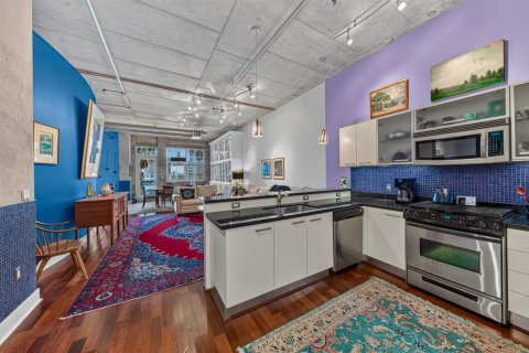Condo in Fort Lauderdale, Florida, 2 bedrooms  № 2343468 - photo 12