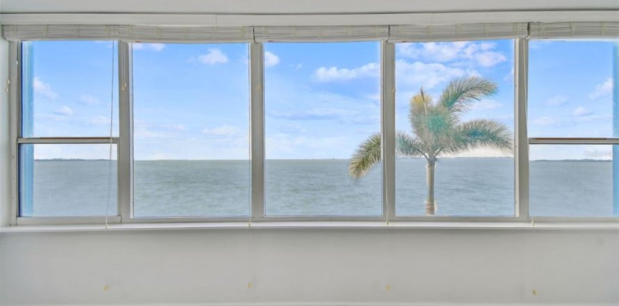 Condominio en Dunedin, Florida, 1 dormitorio  № 1570840