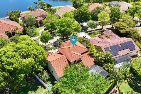 Купить виллу или дом в Уэстон, Флорида 6 спален, 314.47м2, № 1825870 - фото 21