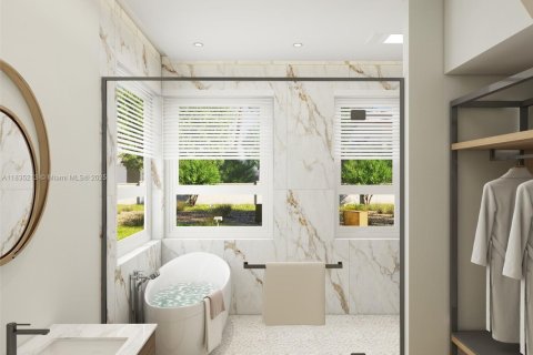 Купить виллу или дом в Уэстон, Флорида 6 спален, 314.47м2, № 1825870 - фото 8