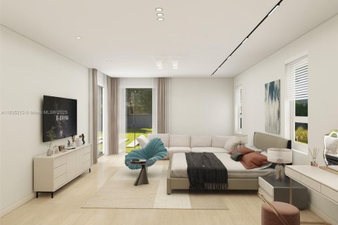 Купить виллу или дом в Уэстон, Флорида 6 спален, 314.47м2, № 1825870 - фото 6