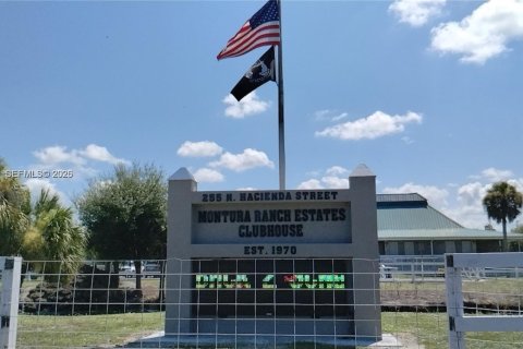 Villa ou maison à louer à Clewiston, Floride: 3 chambres № 2049237 - photo 5