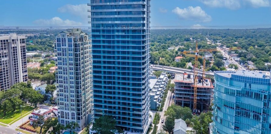 Condo à Tampa, Floride, 3 chambres  № 2310326