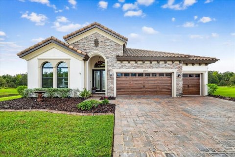 House in Riverview, Florida 4 bedrooms, 236.06 sq.m. № 1899851 - photo 1