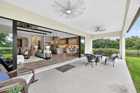 House in Riverview, Florida 4 bedrooms, 236.06 sq.m. № 1899851 - photo 24