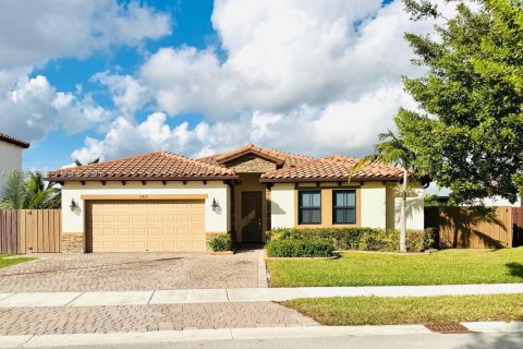 Villa ou maison à vendre à Homestead, Floride: 4 chambres, 206.99 m2 № 1986954 - photo 3