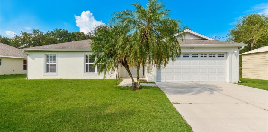 Villa ou maison à North Port, Floride 3 chambres, 122.63 m2 № 1772004