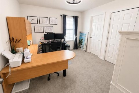 Townhouse in CYPRESS HAMMOCK in Kissimmee, Florida 3 bedrooms, 178.09 sq.m. № 2134452 - photo 9