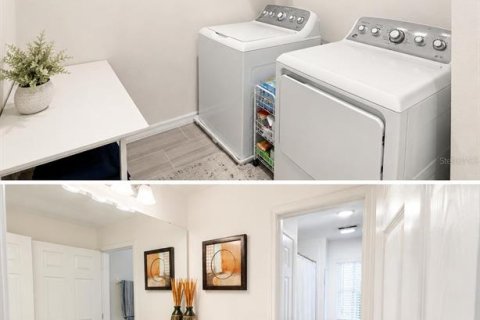 Townhouse in CYPRESS HAMMOCK in Kissimmee, Florida 3 bedrooms, 178.09 sq.m. № 2134452 - photo 14