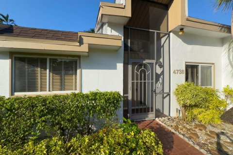 Condo à Lake Worth, Floride, 2 chambres  № 2087128