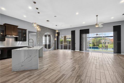 House in BELLALAGO in Kissimmee, Florida 4 bedrooms, 272.3 sq.m. № 2156597 - photo 8
