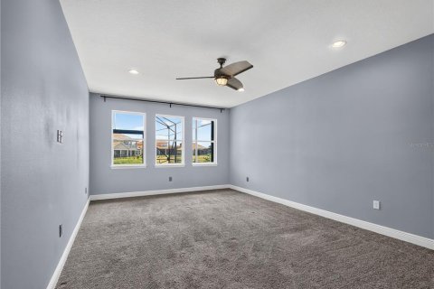 House in BELLALAGO in Kissimmee, Florida 4 bedrooms, 272.3 sq.m. № 2156597 - photo 19