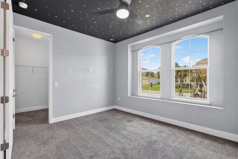 House in BELLALAGO in Kissimmee, Florida 4 bedrooms, 272.3 sq.m. № 2156597 - photo 28