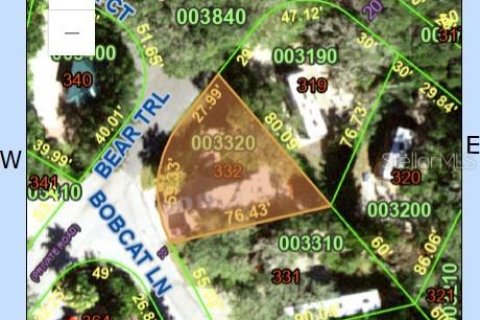 Terreno en venta en Lake Wales, Florida № 2217528 - foto 16