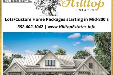 Land in Apopka, Florida № 885302 - photo 3