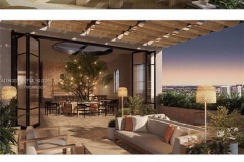 Condominio en alquiler en Miami, Florida, 2 dormitorios, 76.27 m2 № 2059960 - foto 16