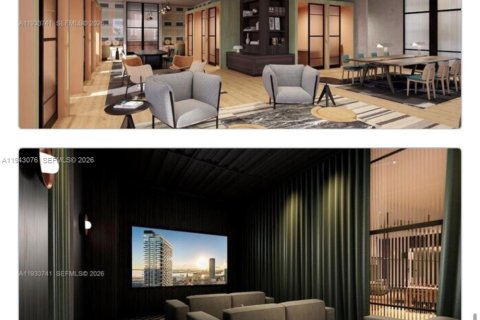 Condominio en alquiler en Miami, Florida, 2 dormitorios, 76.27 m2 № 2059960 - foto 13