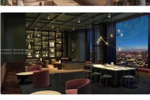 Condominio en alquiler en Miami, Florida, 2 dormitorios, 76.27 m2 № 2059960 - foto 15