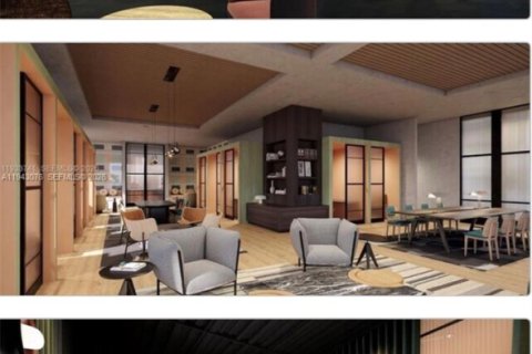 Condominio en alquiler en Miami, Florida, 2 dormitorios, 76.27 m2 № 2059960 - foto 14