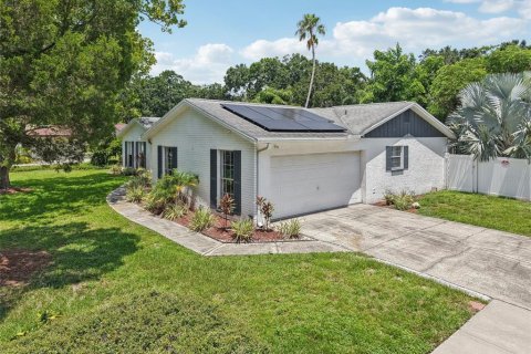 House in Tampa, Florida 4 bedrooms, 170.85 sq.m. № 1853127 - photo 30