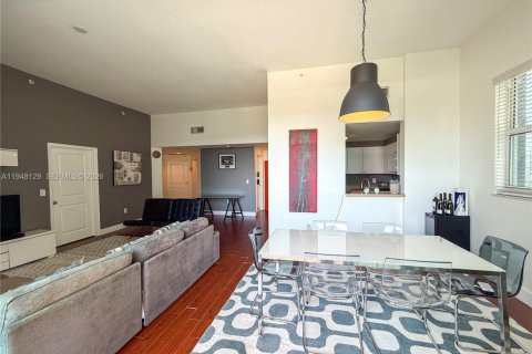 Купить кондоминиум в Майами, Флорида 2 спальни, 116.59м2, № 2004175 - фото 22