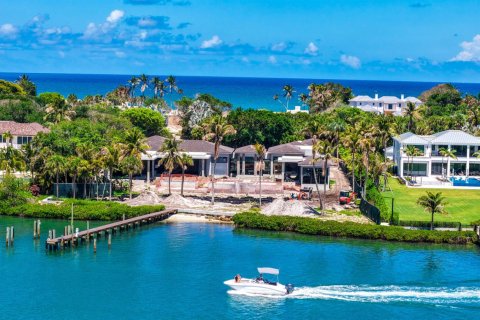 Casa en venta en Jupiter Island, Florida, 5 dormitorios, 794.41 m2 № 2175954 - foto 5