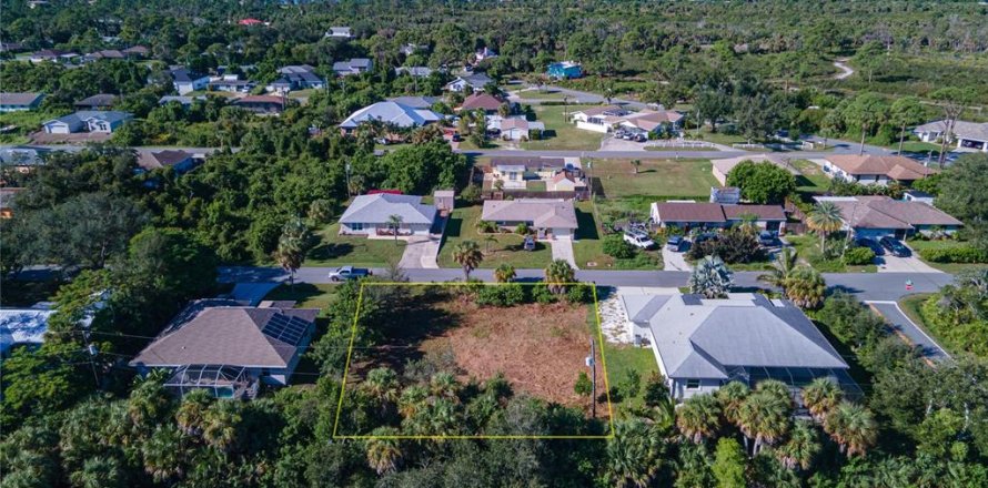 Land in Venice, Florida № 2378956
