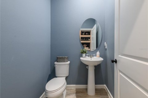 Купить таунхаус в Лутц, Флорида 6 комнат, 154.87м2, № 2220564 - фото 13
